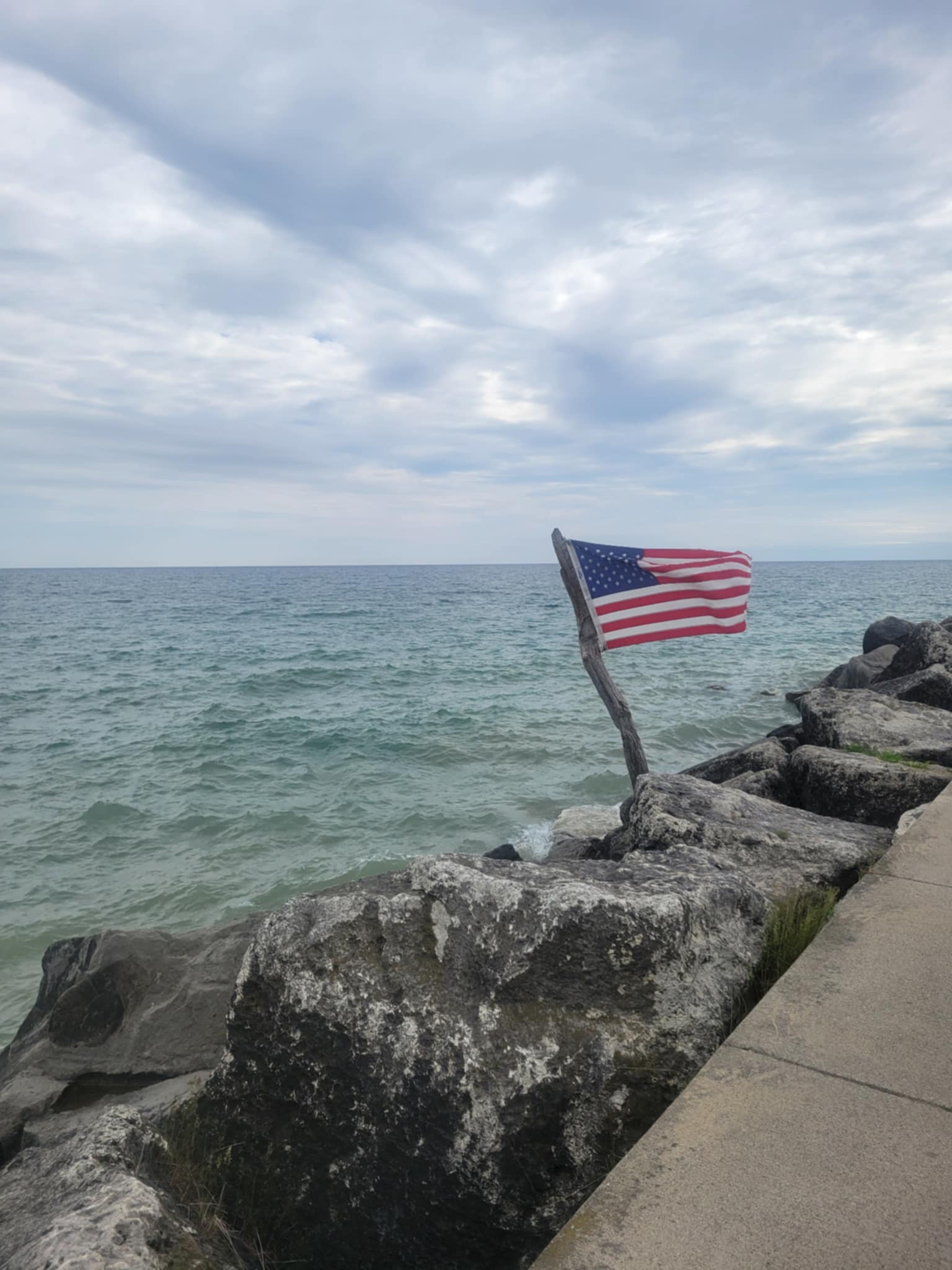 Trip to Lexington Beach